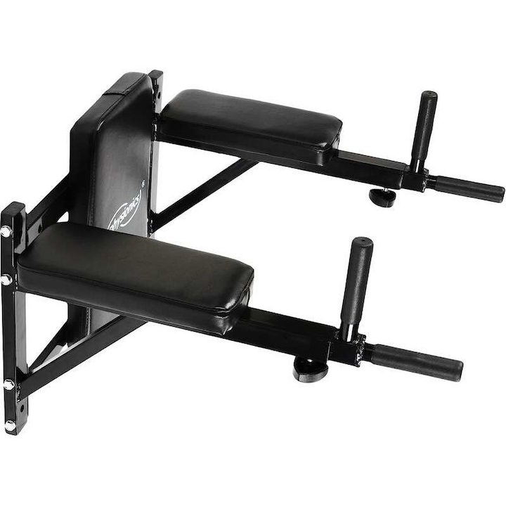 Dip Station cu montare pe perete PHYSIONICS
