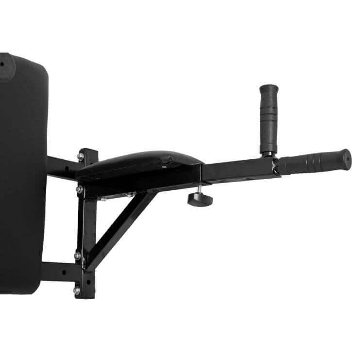 Bara tractiuni si abomene perete - Gorilla Sports Ro