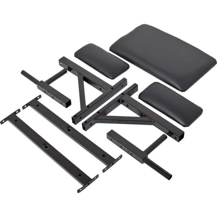 Bara tractiuni si abomene perete - Gorilla Sports Ro