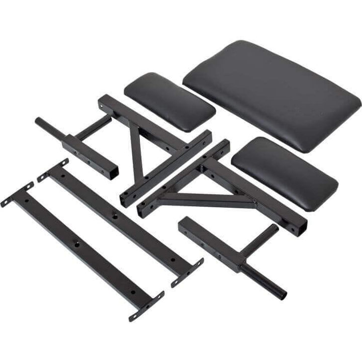 Bara tractiuni si abomene perete - Gorilla Sports Ro