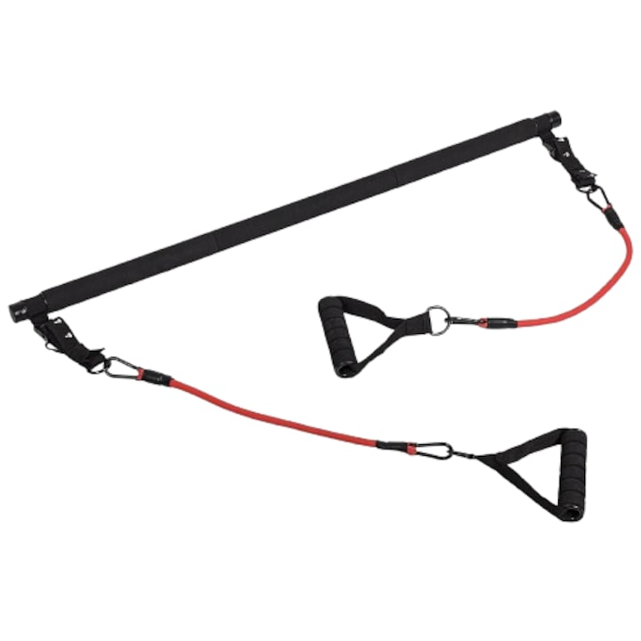Set Pilates – Bastoane pentru antrenament complet Gorilla Sports Ro