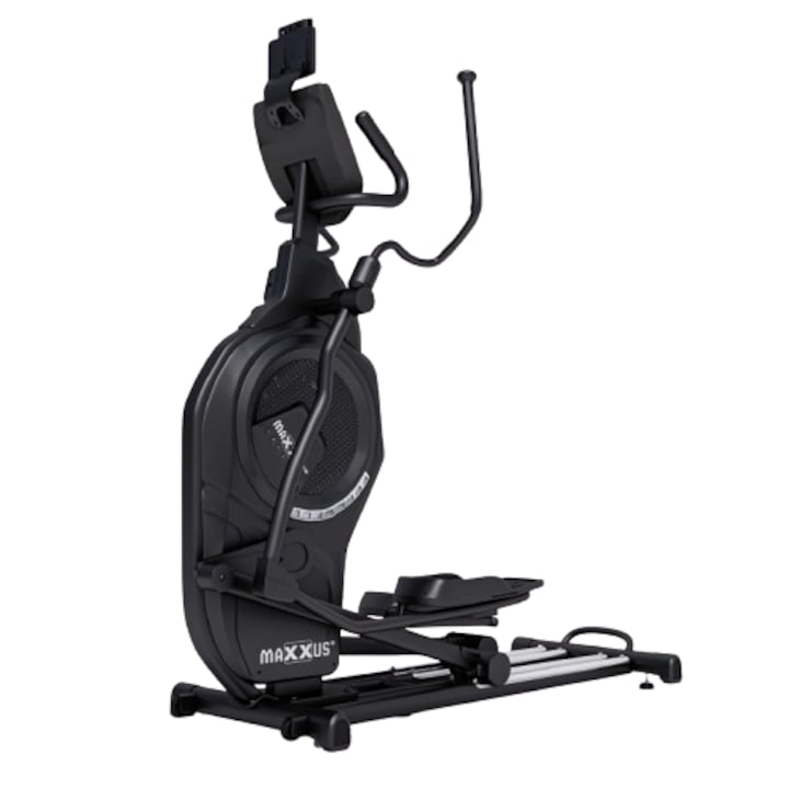 Bicicleta eliptica Crosstrainer CX 9.1, negru, Maxxus