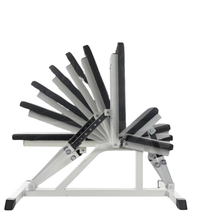 Banca reglabila, negru ScSports