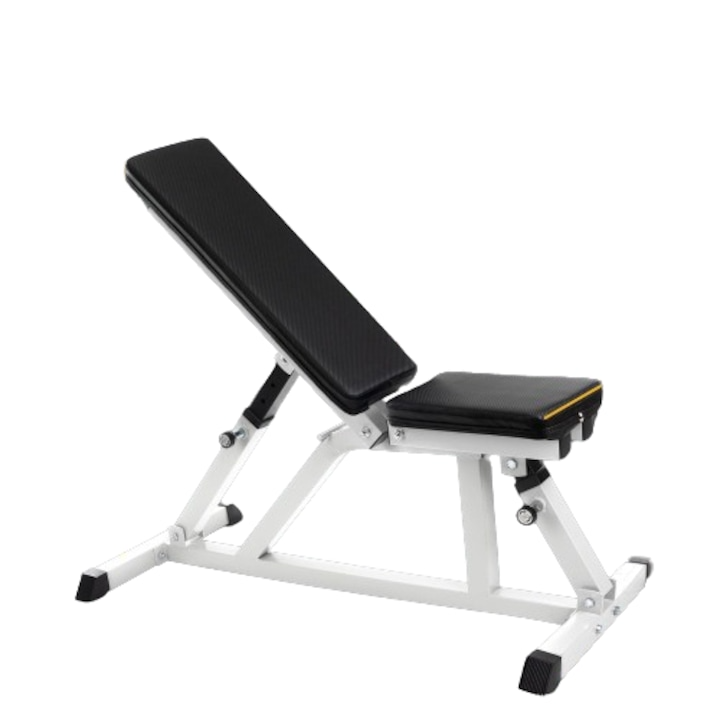 Banca reglabila, negru ScSports