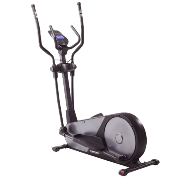 Bicicleta eliptica, EL 8000, Christopeit