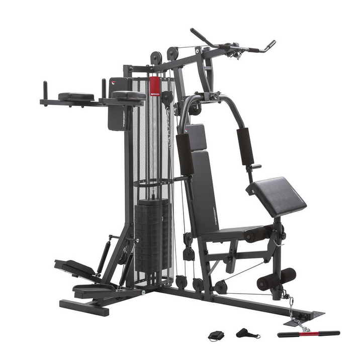 Aparat multifunctional multi-gym SP 5000, Christopeit