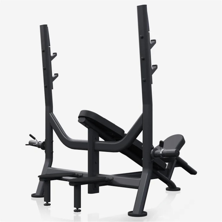 Banca inclinata cu suport PRO MAXXUS