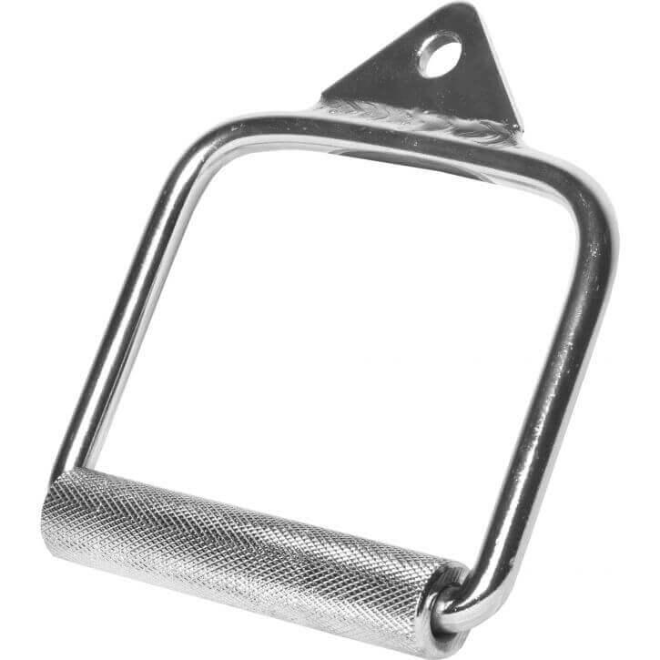 Maner rotativ cromat pentru o mana - Gorilla Sports Ro