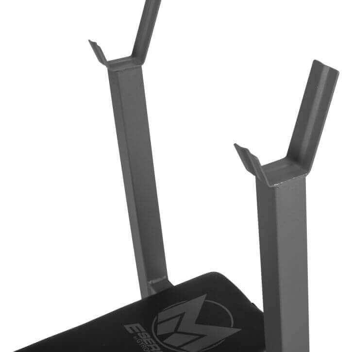 Bancă plată E-Series de la Gyronetics - Gorilla Sports Ro