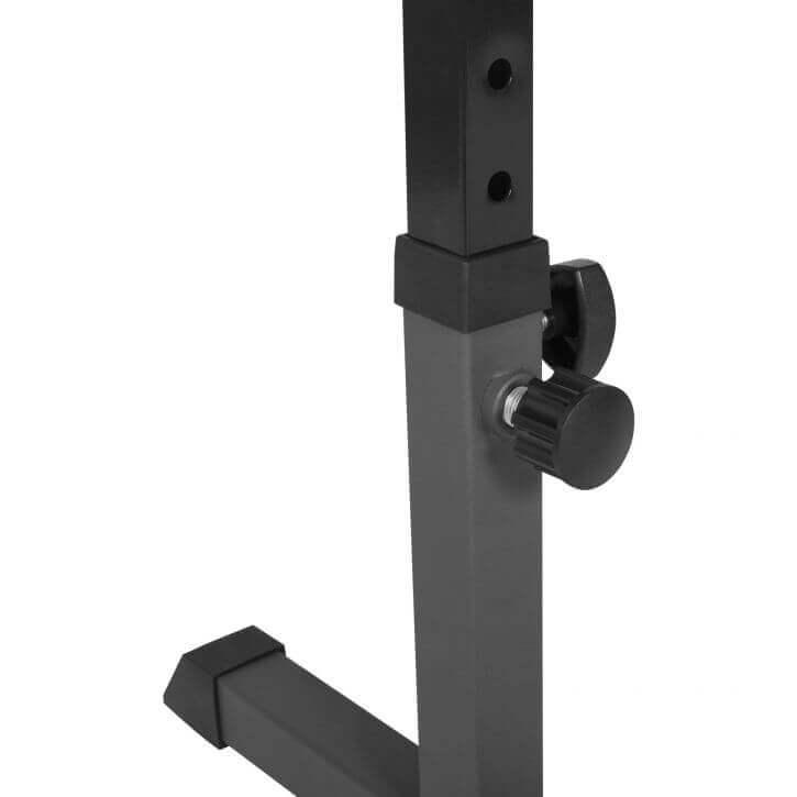 Banca reglabila pe inaltime GYRONETICS SERIA E - Gorilla Sports Ro