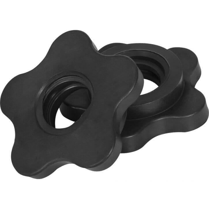 Gantera E-Series 25 mm 20 kg GYRONETICS - Gorilla Sports Ro