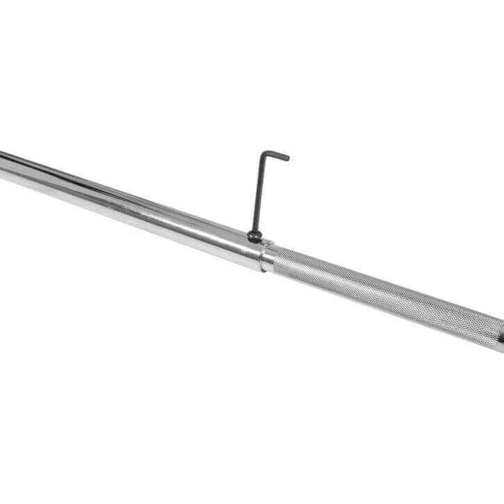 Set de haltere din fonta, 56, 5 kg, negru Gyronetics