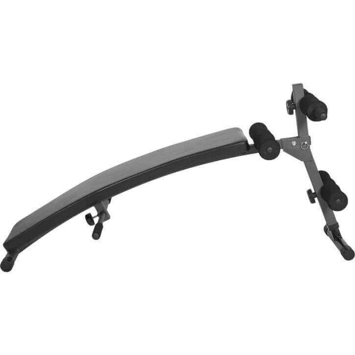 Banca pentru Abdomene E-Series GYRONETICS - Gorilla Sports Ro