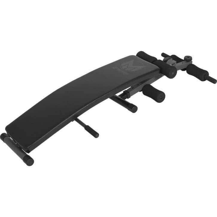 Banca pentru Abdomene E-Series GYRONETICS - Gorilla Sports Ro