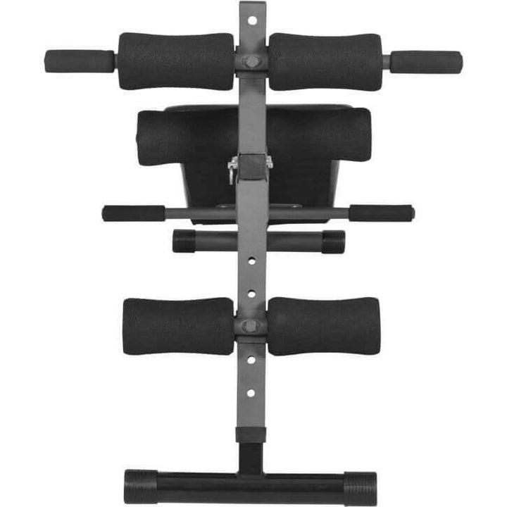 Banca pentru Abdomene E-Series GYRONETICS - Gorilla Sports Ro