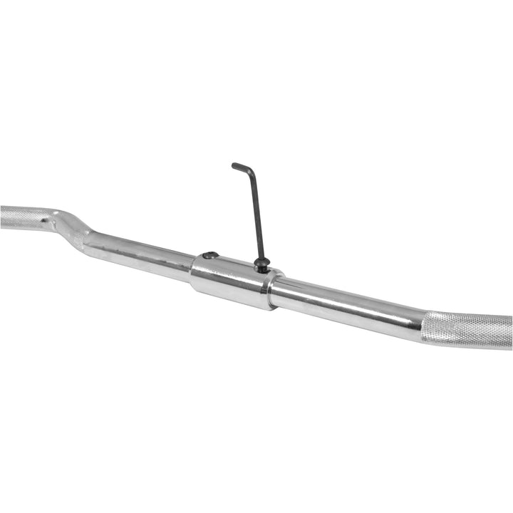 E-Series SZ Curl Set 25mm Fontă 30kg - Gorilla Sports Ro