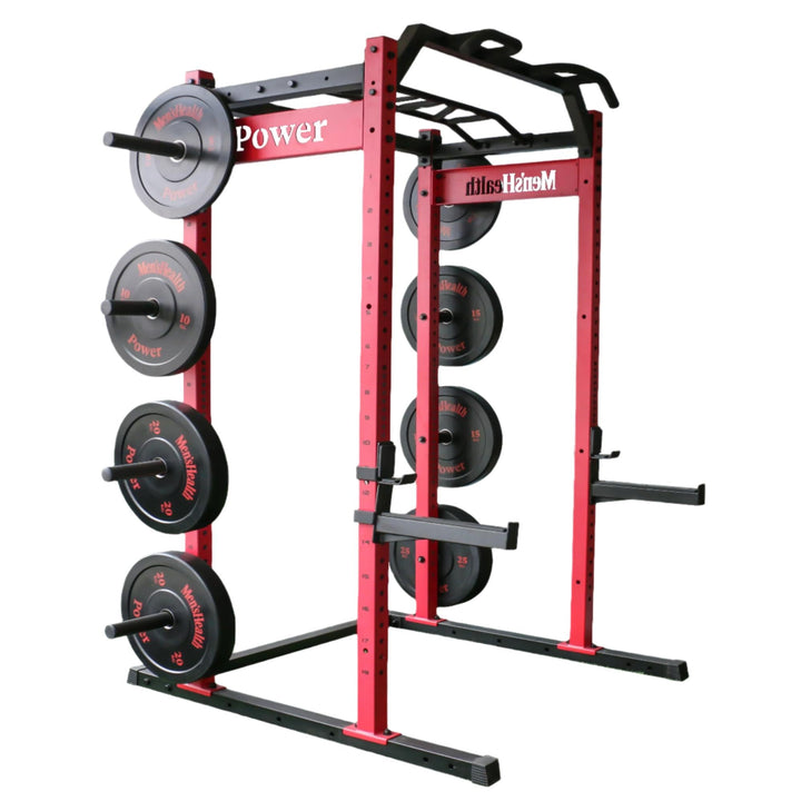 Power Rack Negru/Rosu, Lukadora