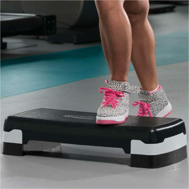 Stepper aerobic fitness, Physionics - Gorilla Sports Ro