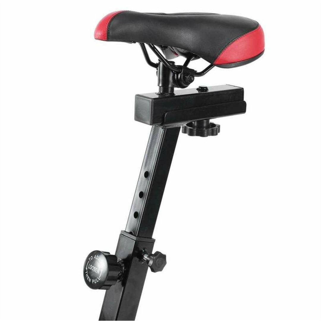 Bicicleta exercitii, cu afisaj LCD, Physionics - Gorilla Sports Ro