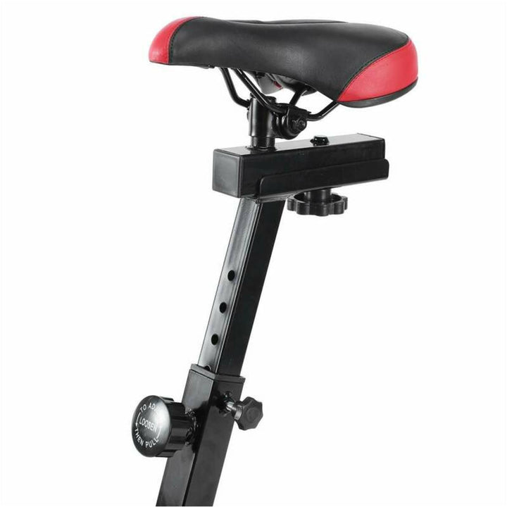Bicicleta exercitii, cu afisaj LCD, Physionics - Gorilla Sports Ro