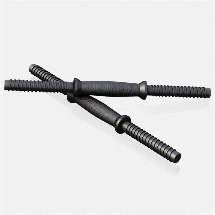 Set gantere E-Series 25 mm 30 kg GYRONETICS - Gorilla Sports Ro