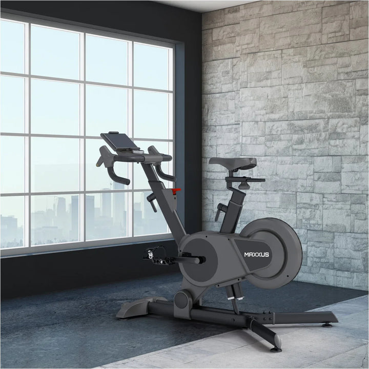 Bicicleta profesionala de interior, Maxxus S2