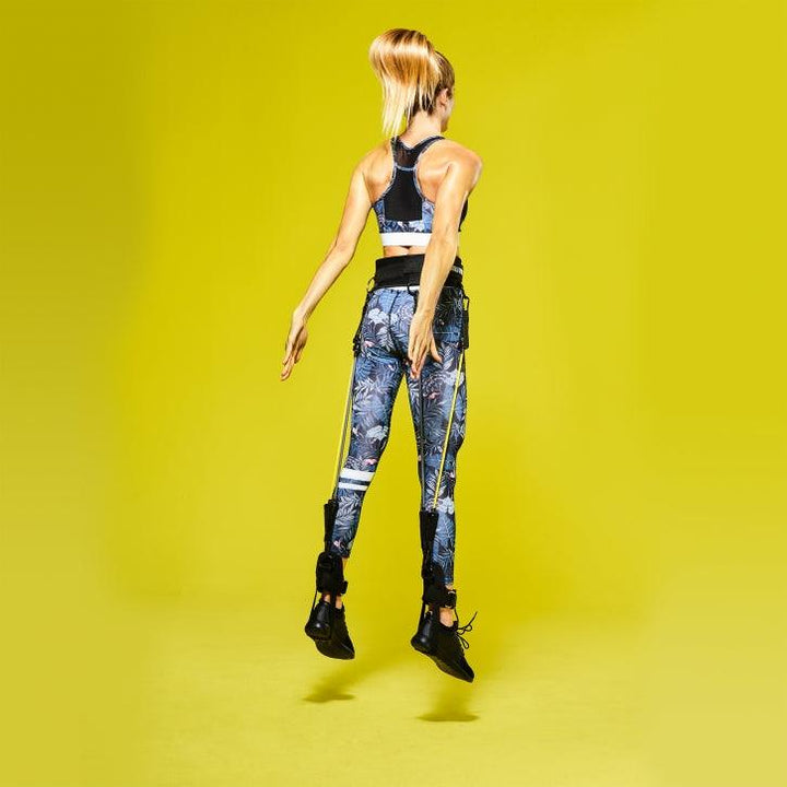 Banda elastica pentru sarituri - Gorilla Sports Ro