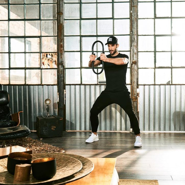 Inel Pilates 39 cm - Gorilla Sports Ro