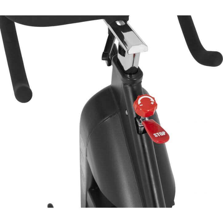 Bicicletă cursieră pentru antrenamentul în interior F50x100 - Gorilla Sports Ro