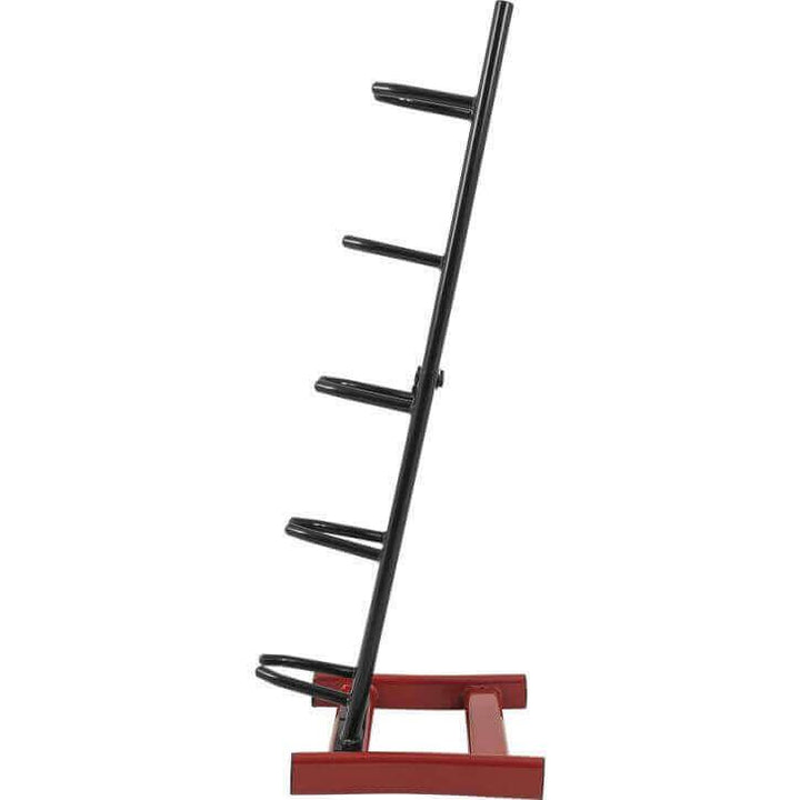 Suport mingi medicinale Negru/Rosu - Gorilla Sports Ro