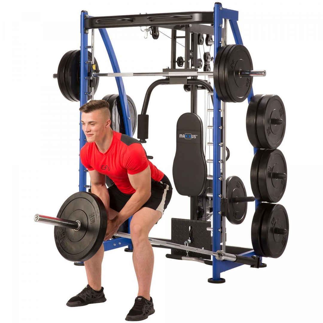 Aparat Smith MAXXUS 8.1