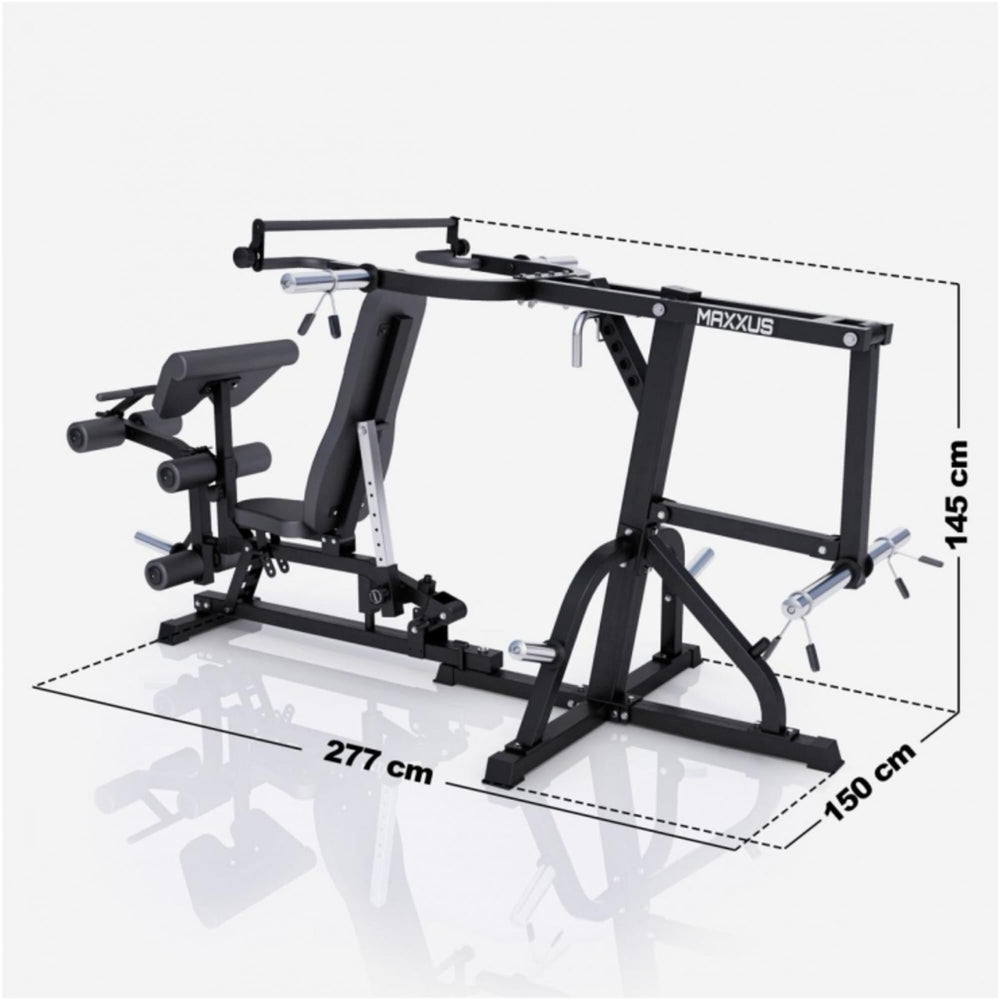 Aparat multifunctional, MAXXUS 6.0 - Gorilla Sports Ro