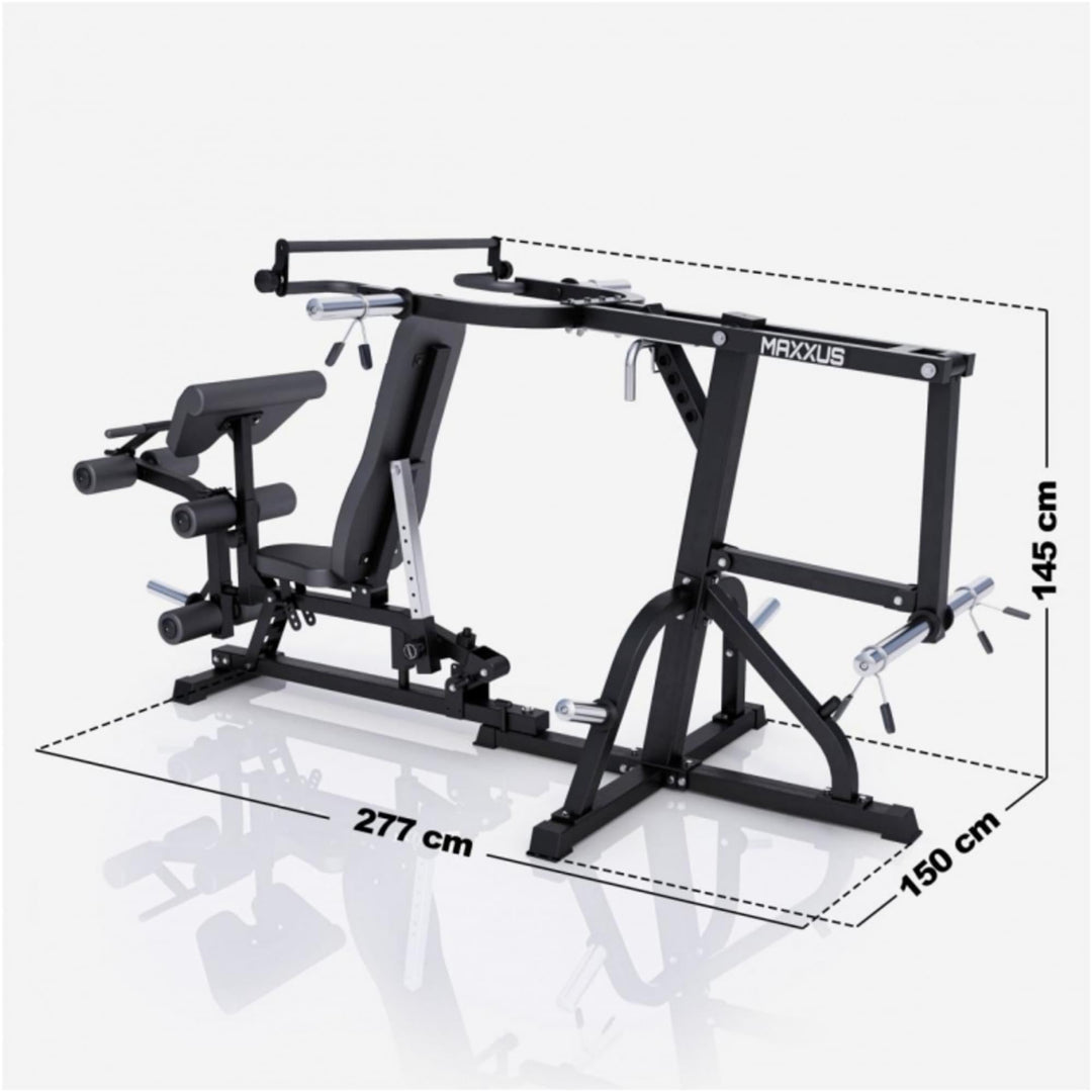 Aparat multifunctional, MAXXUS 6.0 - Gorilla Sports Ro