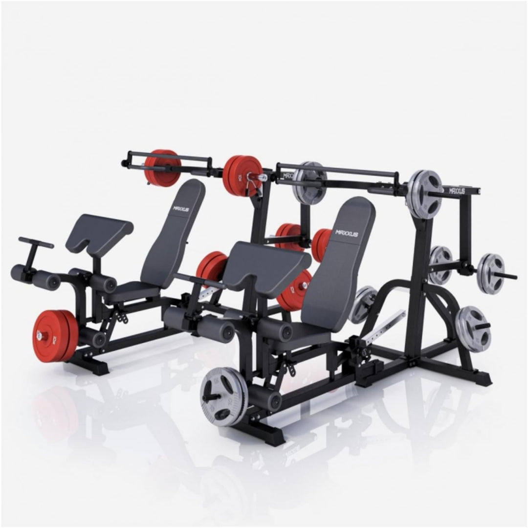 Aparat multifunctional, MAXXUS 6.0 - Gorilla Sports Ro