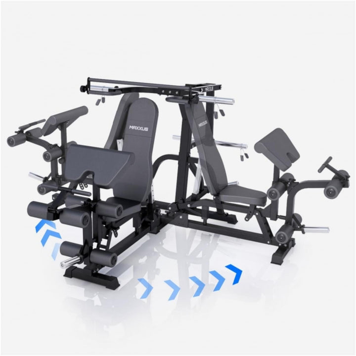 Aparat multifunctional, MAXXUS 6.0 - Gorilla Sports Ro