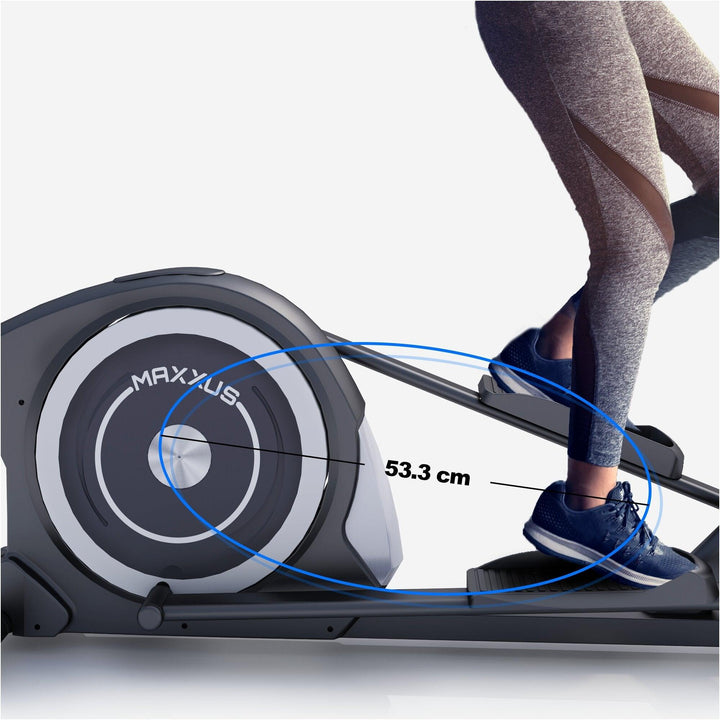 Crosstrainer CX 5.0 MAXXUS