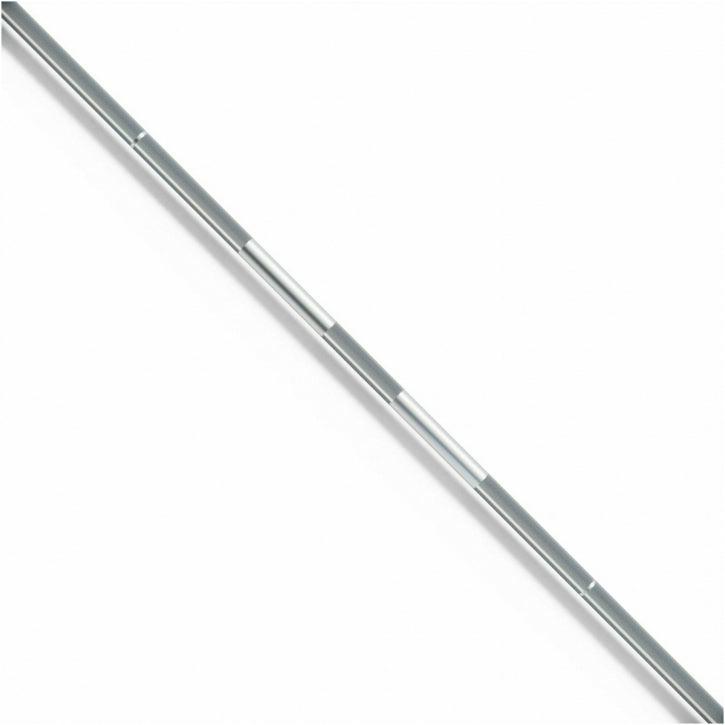 Powerlifting Bar, 50/51mm, 20 Kg - Gorilla Sports Ro