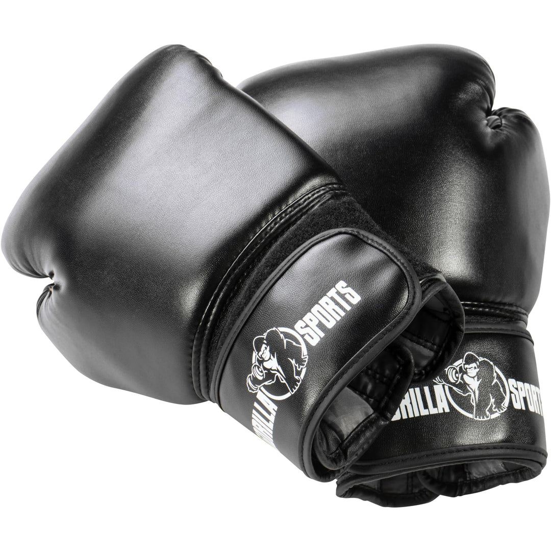 Manusi de box profesionale OZ - Gorilla Sports Ro