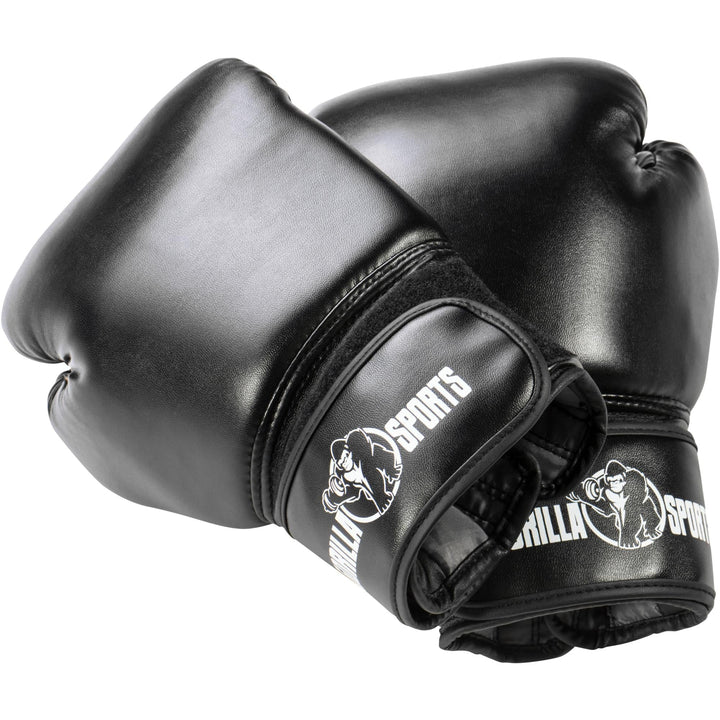 Manusi de box profesionale OZ - Gorilla Sports Ro