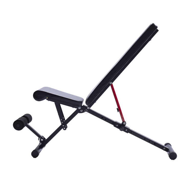 Banca inclinata TB 2000, Christopeit