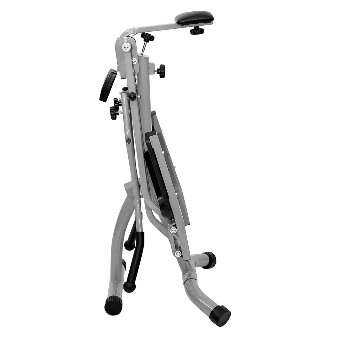 Bicicleta eliptica Crosstrainer Christopeit