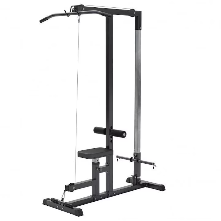 Statie lat pull-down, multiple culori Gorilla Sports Ro