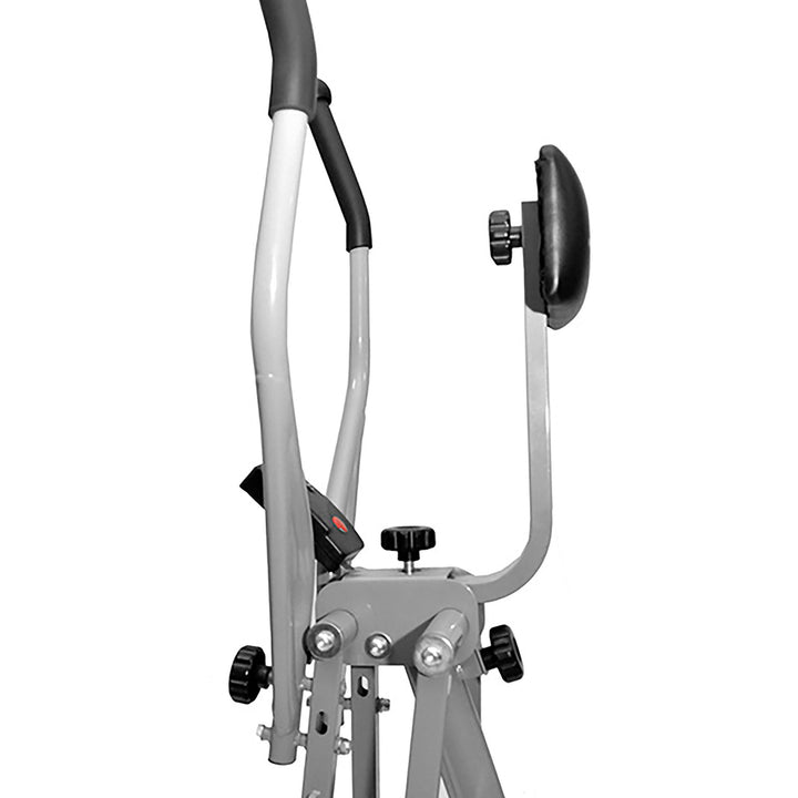 Bicicleta eliptica Crosstrainer Christopeit