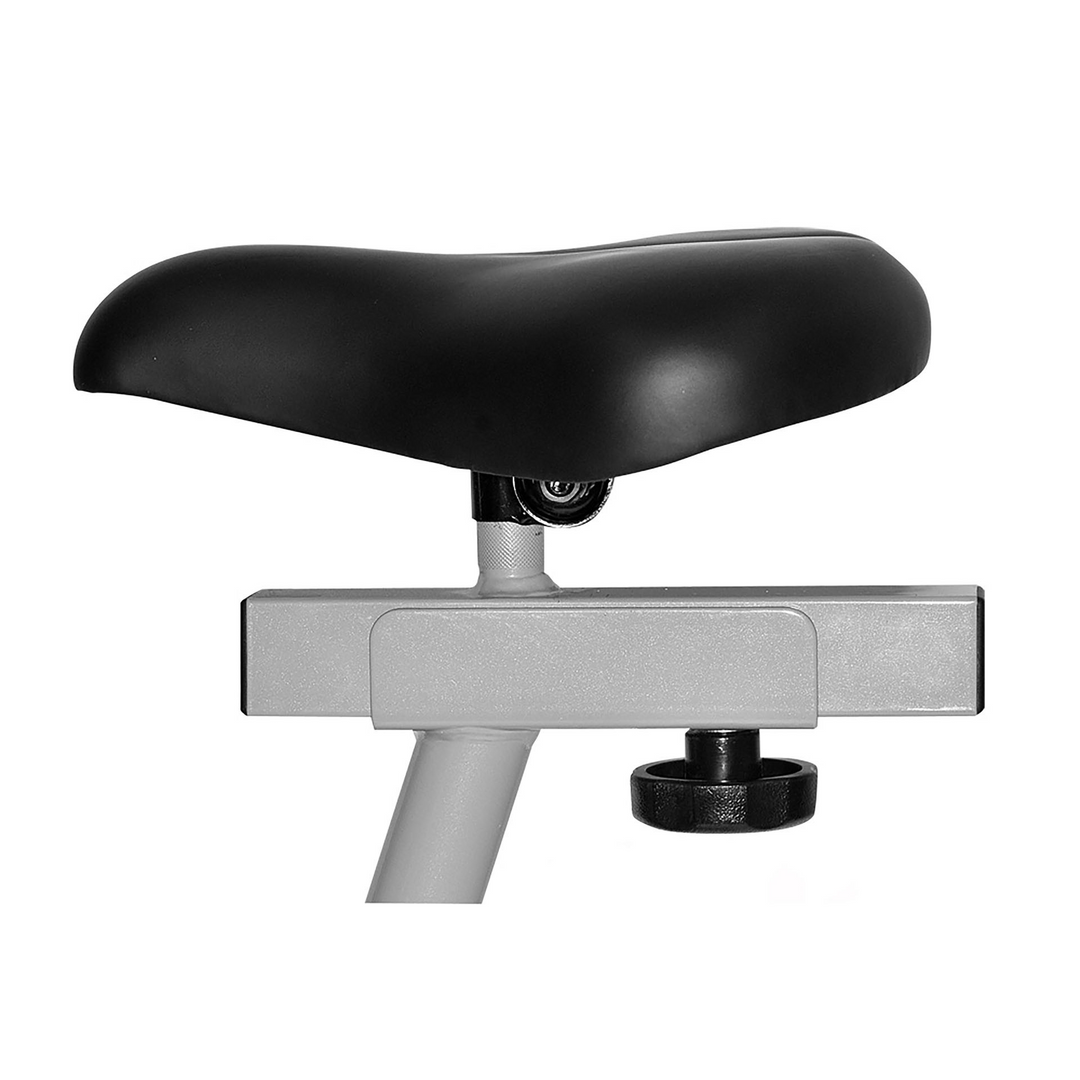 Ergometru AL 2 - argintiu Christopeit