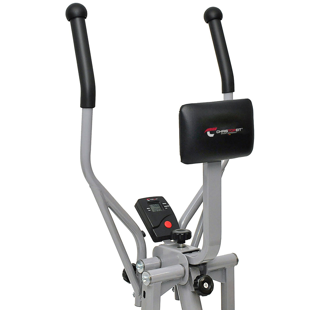 Bicicleta eliptica Crosstrainer Christopeit