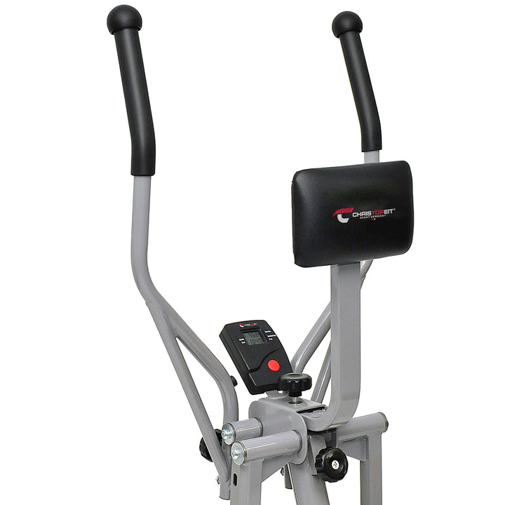 Bicicleta eliptica Crosstrainer Christopeit