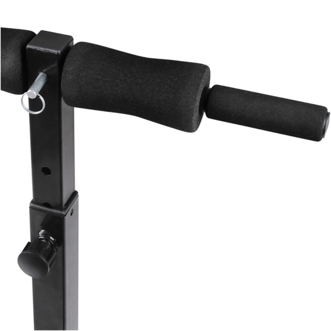 Bancă hiperextensii reglabila Physionics - Gorilla Sports Ro