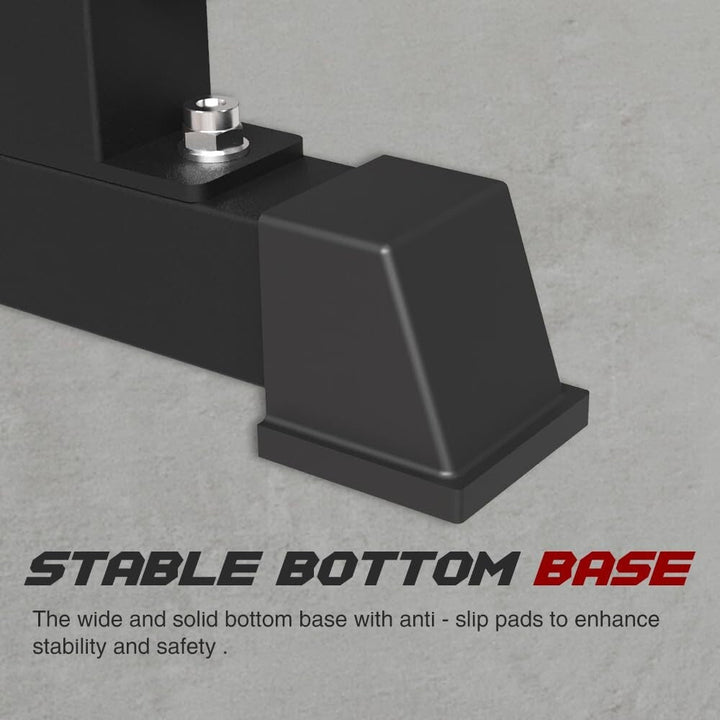 Bară semi-hexagonală, heavy duty, 50/51mm