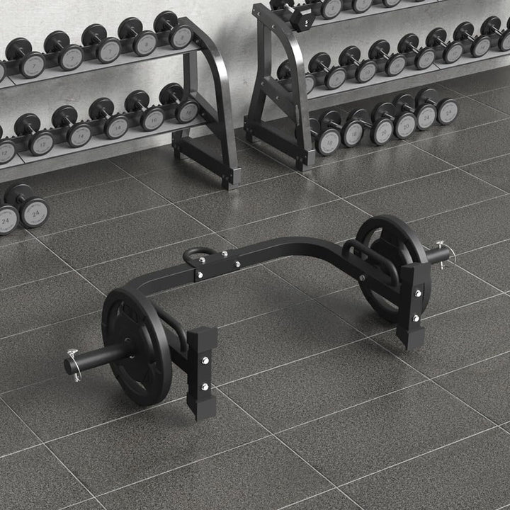 Bară semi-hexagonală, heavy duty, 50/51mm