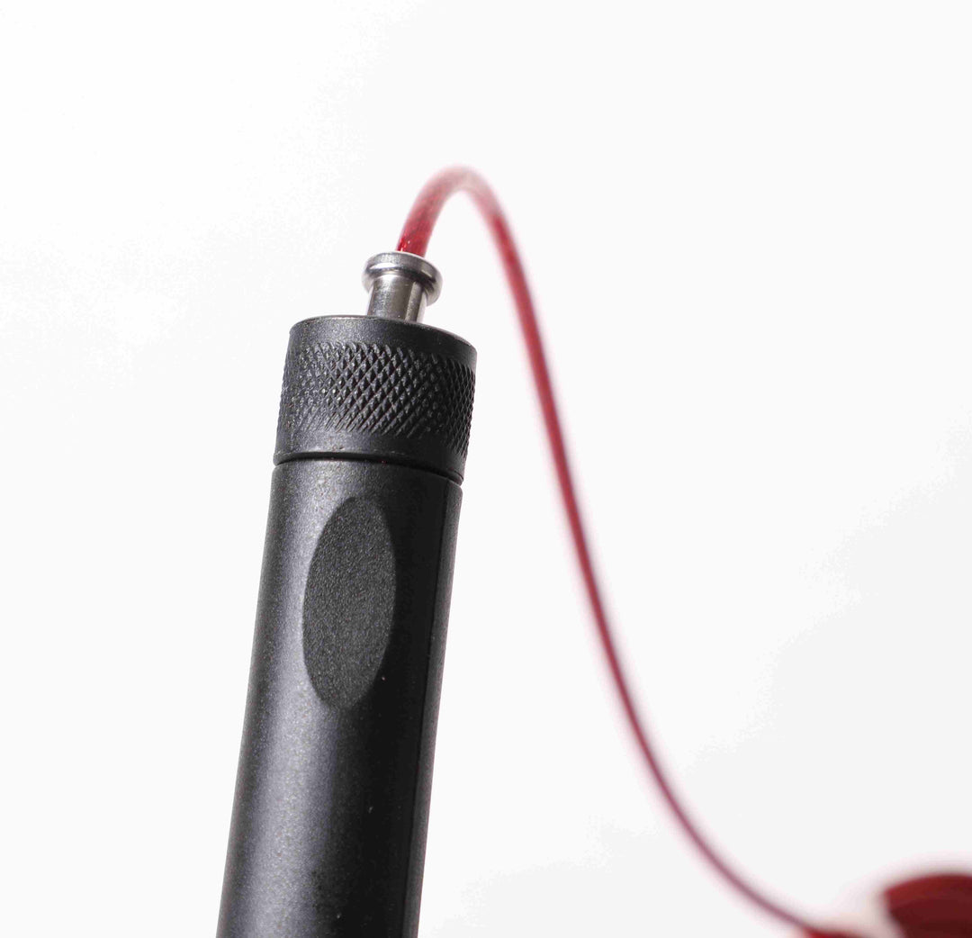 Coardă de sărit neagră, Lukadora